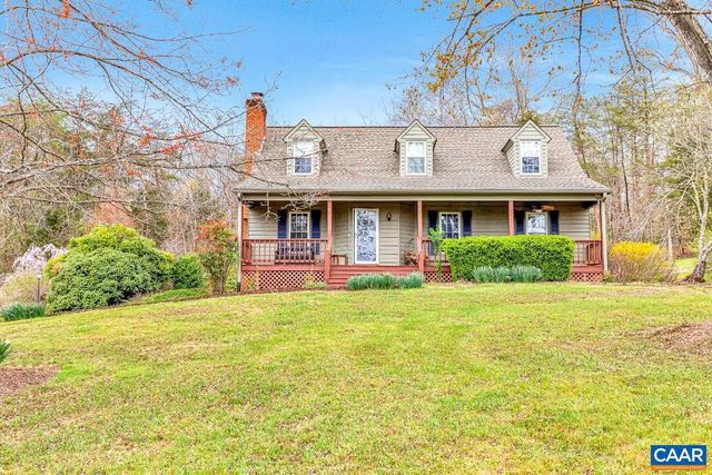 168 LAKELAND LN, Faber, VA 22938