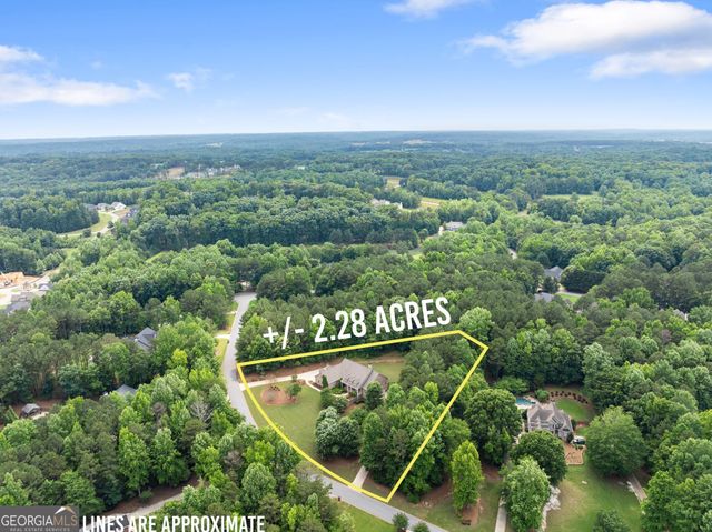 1178 Antrim Glen Drive, Hoschton, GA 30548
