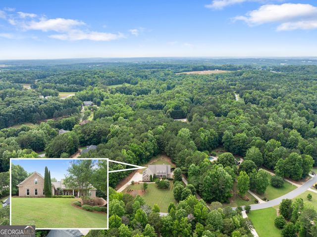 1178 Antrim Glen Drive, Hoschton, GA 30548
