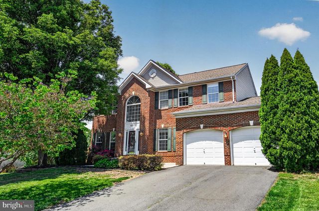 413 CROSMAN CT, Purcellville, VA 20132