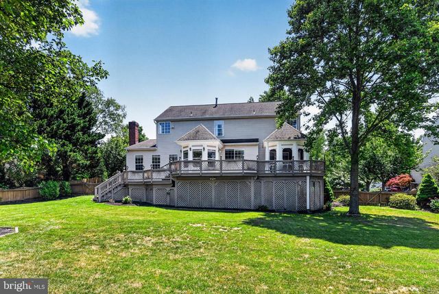413 CROSMAN CT, Purcellville, VA 20132