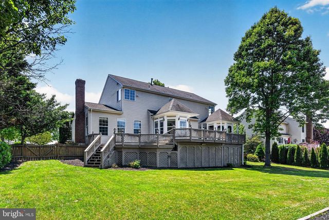 413 CROSMAN CT, Purcellville, VA 20132