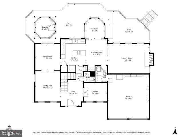 413 CROSMAN CT, Purcellville, VA 20132