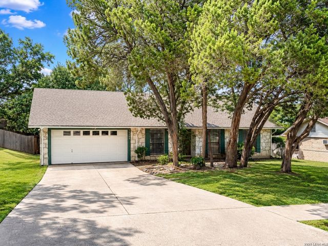 16606 MARTINS FERRY ST, San Antonio, TX 78247