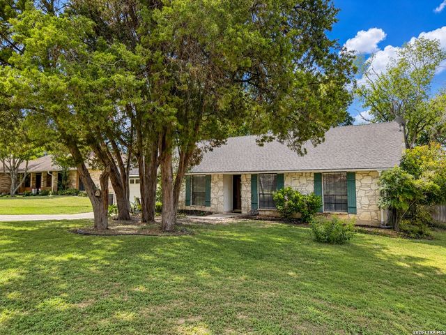 16606 MARTINS FERRY ST, San Antonio, TX 78247