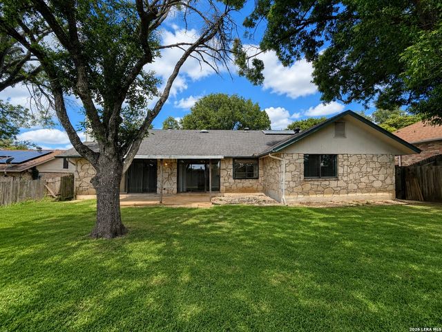 16606 MARTINS FERRY ST, San Antonio, TX 78247
