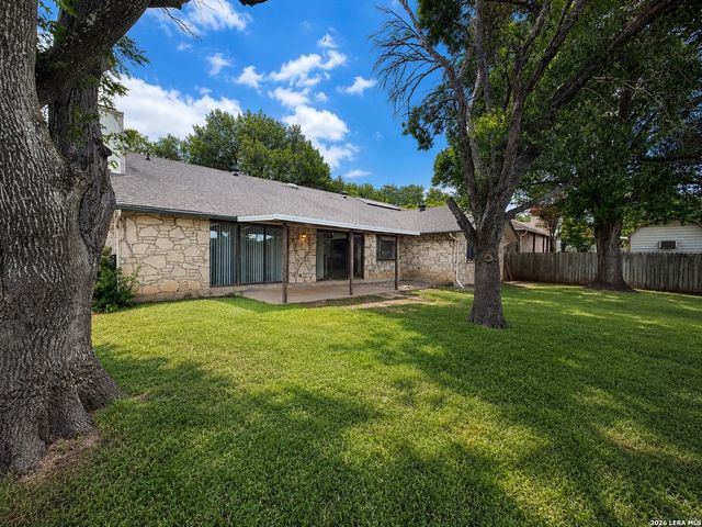 16606 MARTINS FERRY ST, San Antonio, TX 78247