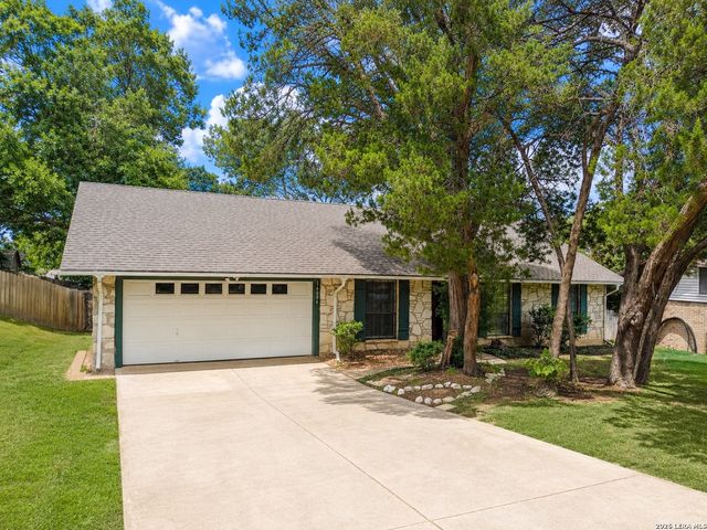16606 MARTINS FERRY ST, San Antonio, TX 78247