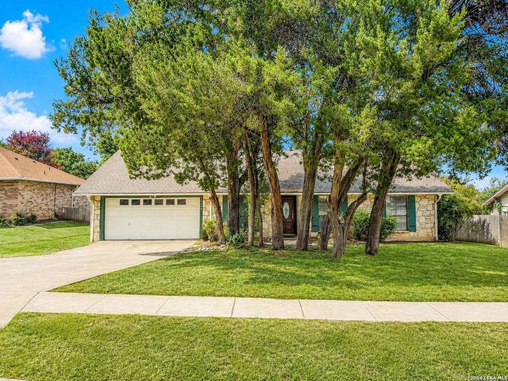 16606 MARTINS FERRY ST, San Antonio, TX 78247