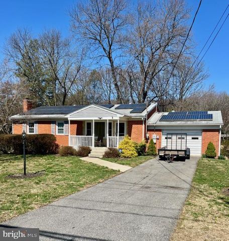 9140 VOLLMERHAUSEN RD, Savage, MD 20763