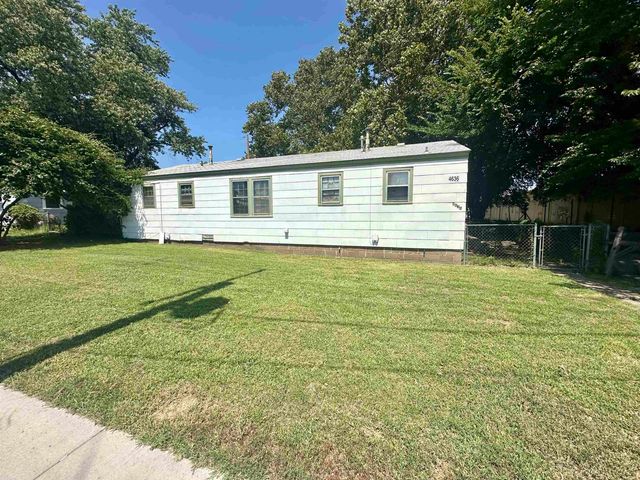 4636 E Harry St, Wichita, KS 67218