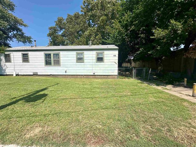 4636 E Harry St, Wichita, KS 67218