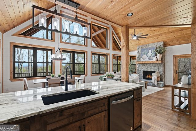 345 Big Oak Lane, Blue Ridge, GA 30513