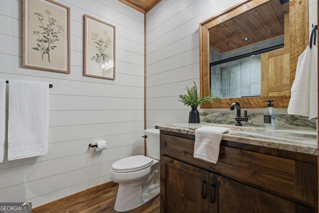 345 Big Oak Lane, Blue Ridge, GA 30513