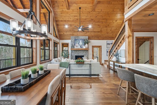 345 Big Oak Lane, Blue Ridge, GA 30513