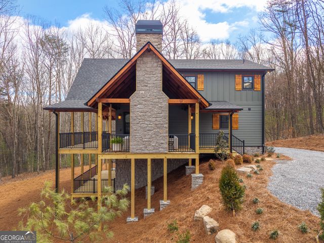 345 Big Oak Lane, Blue Ridge, GA 30513