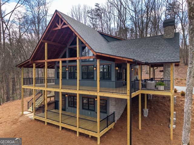 345 Big Oak Lane, Blue Ridge, GA 30513