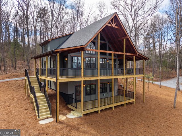 345 Big Oak Lane, Blue Ridge, GA 30513