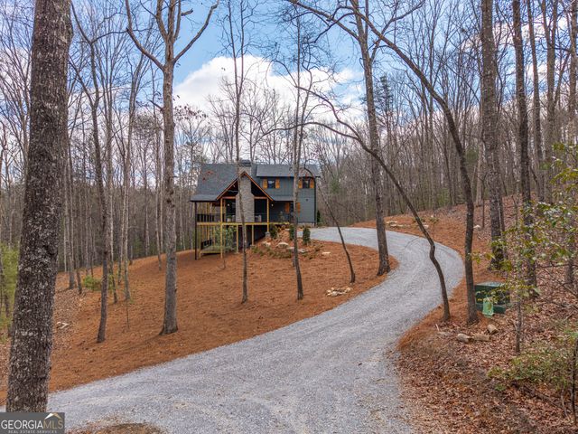 345 Big Oak Lane, Blue Ridge, GA 30513