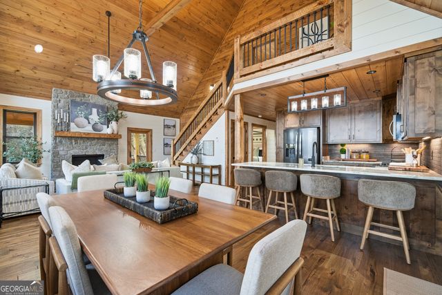 345 Big Oak Lane, Blue Ridge, GA 30513