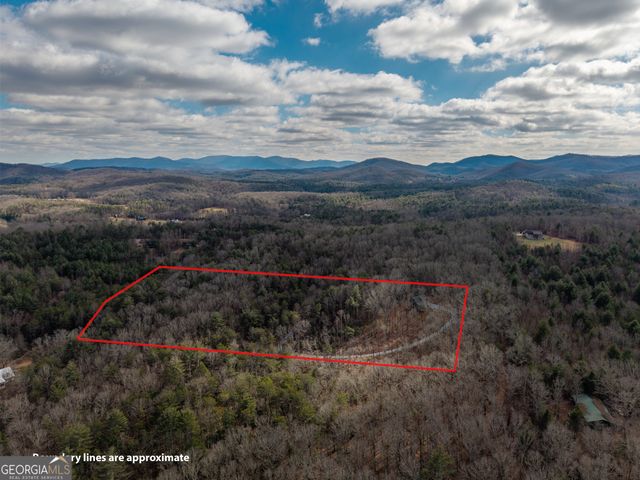 345 Big Oak Lane, Blue Ridge, GA 30513