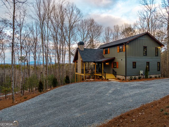 345 Big Oak Lane, Blue Ridge, GA 30513