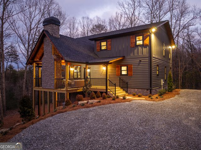 345 Big Oak Lane, Blue Ridge, GA 30513