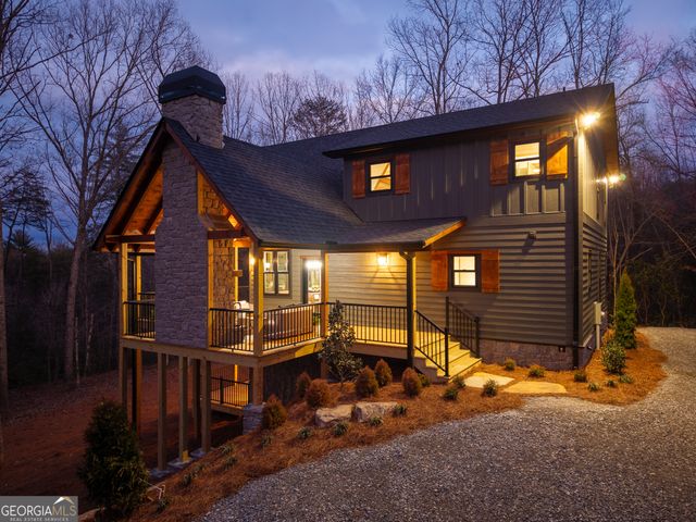 345 Big Oak Lane, Blue Ridge, GA 30513