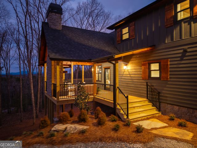 345 Big Oak Lane, Blue Ridge, GA 30513