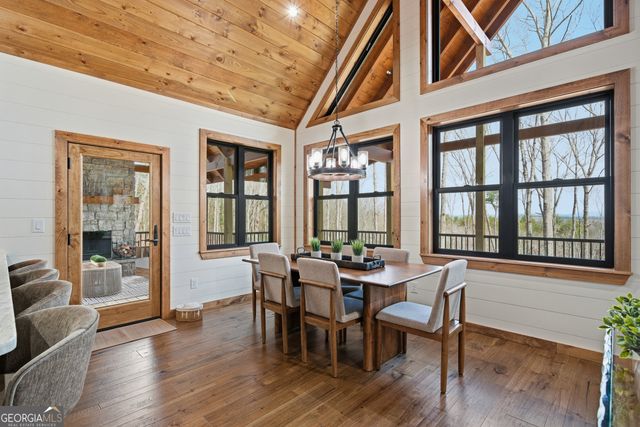 345 Big Oak Lane, Blue Ridge, GA 30513