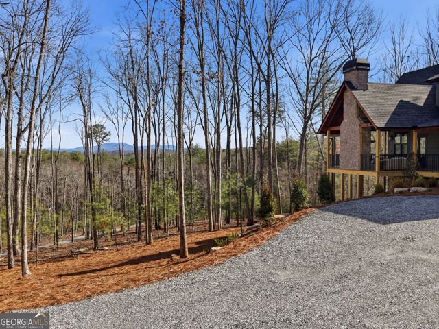 345 Big Oak Lane, Blue Ridge, GA 30513