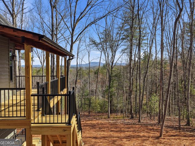 345 Big Oak Lane, Blue Ridge, GA 30513