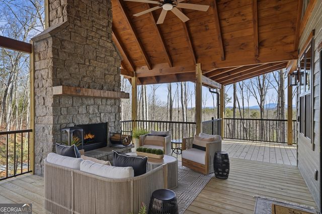 345 Big Oak Lane, Blue Ridge, GA 30513