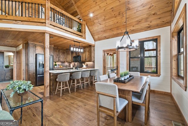 345 Big Oak Lane, Blue Ridge, GA 30513