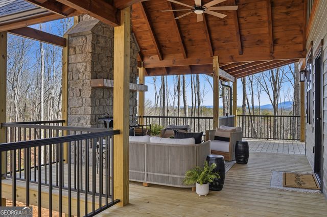 345 Big Oak Lane, Blue Ridge, GA 30513