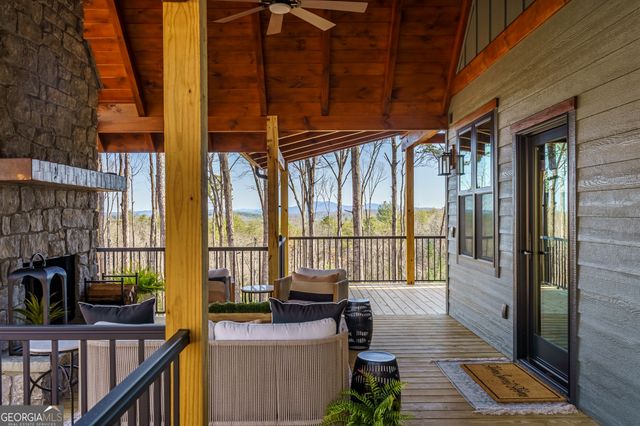 345 Big Oak Lane, Blue Ridge, GA 30513