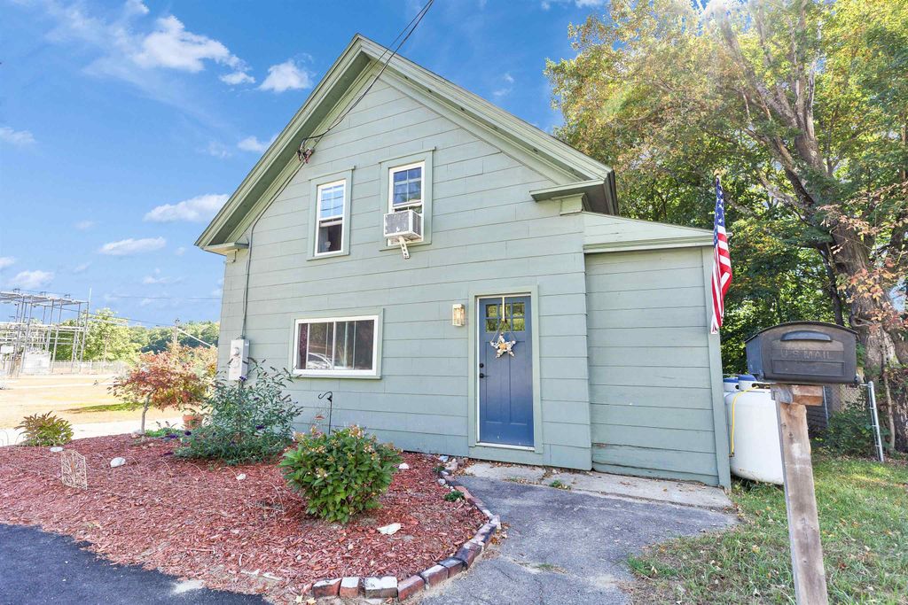 261 N. Main Street, Franklin, NH 03235