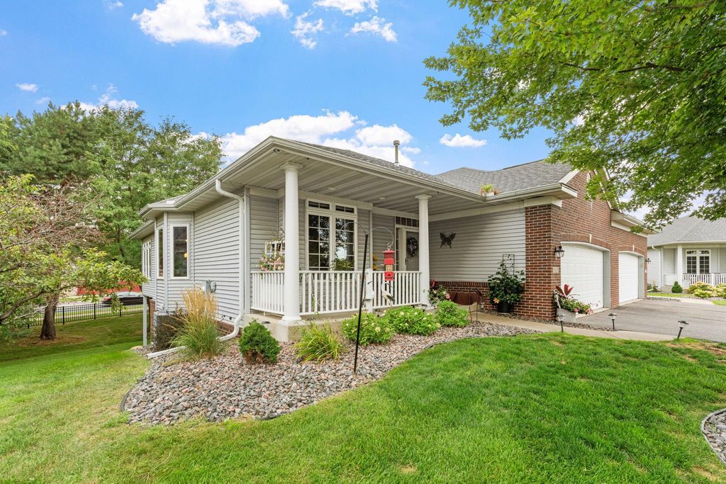 15135 Crestview Circle, Rosemount, MN 55068 — exterior