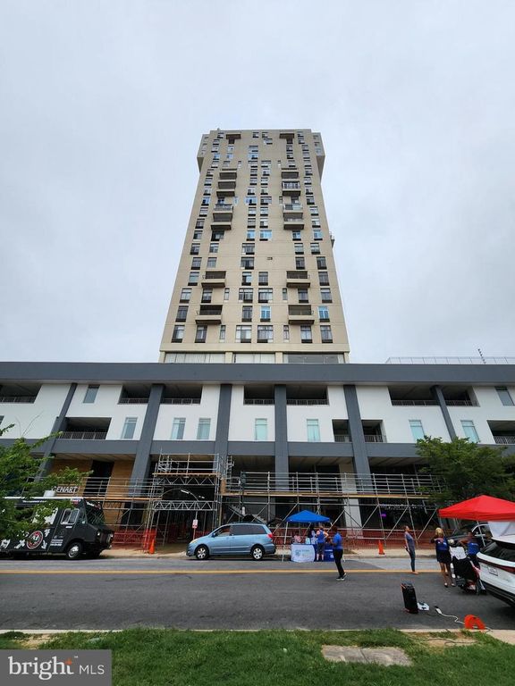 28 ALLEGHENY AVE #805, Towson, MD 21204