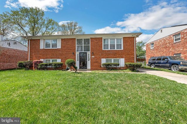 1301 IRON FORGE RD, District Heights, MD 20747
