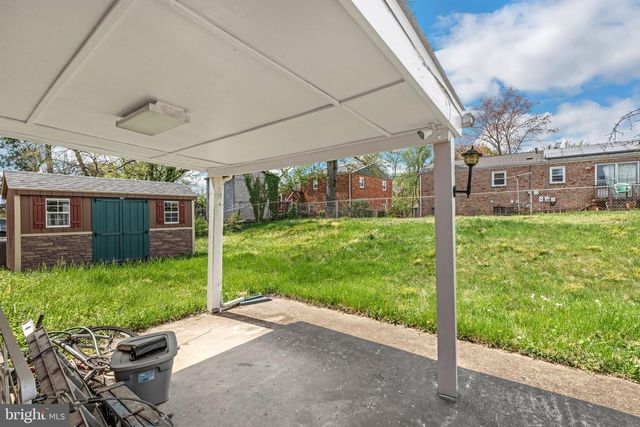 1301 IRON FORGE RD, District Heights, MD 20747