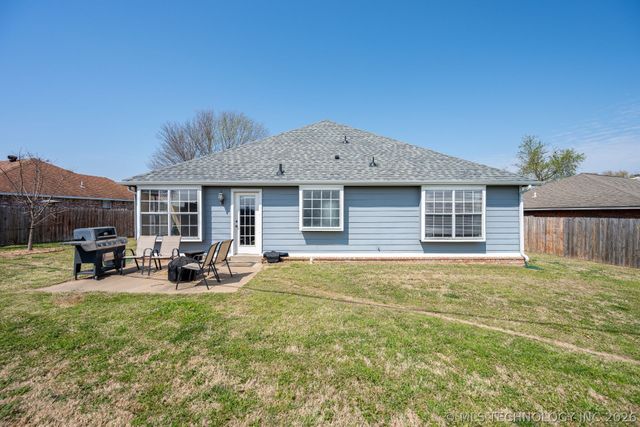 805 E Indianapolis Street, Broken Arrow, OK 74012