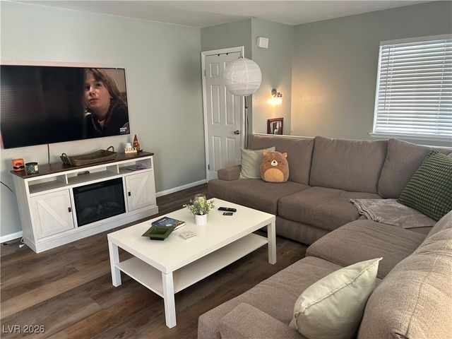 1358 Lorilyn Avenue 4, Las Vegas, NV 89119