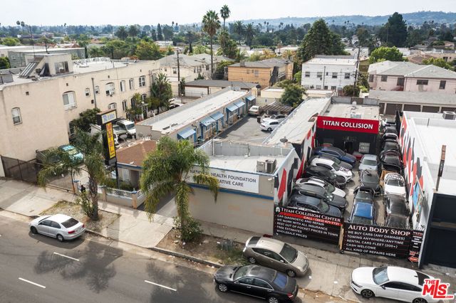 5134 W Washington Boulevard, Los Angeles, CA 90016