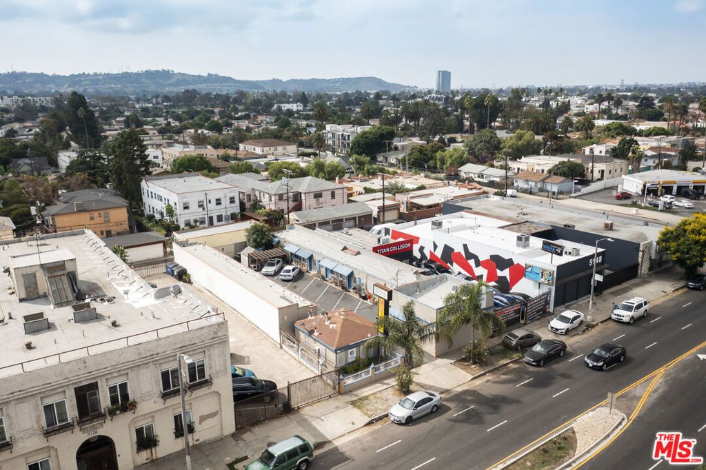 5134 W Washington Boulevard, Los Angeles, CA 90016