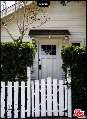 308 Windward Avenue, Venice (los Angeles), CA 90291