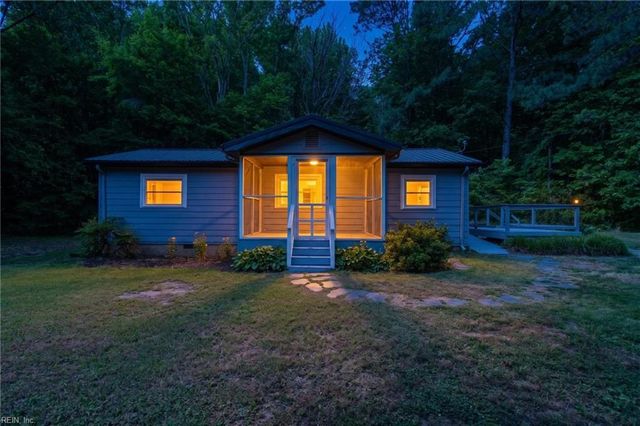 13616 John Clayton Memorial HWY, North, VA 23128