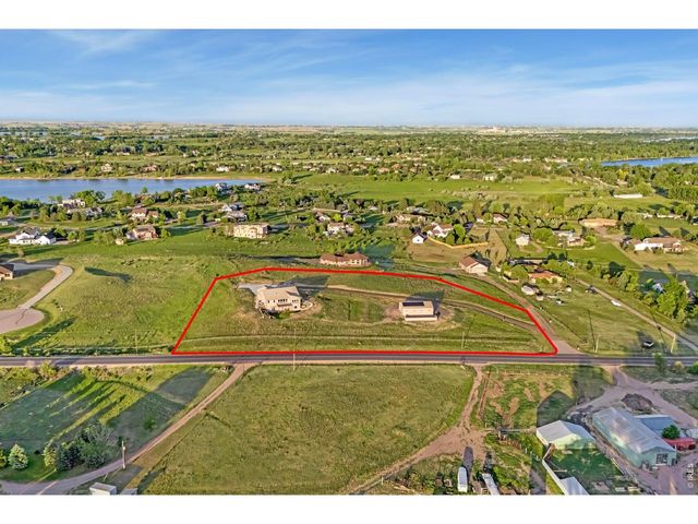 4114 N County Road 17, Fort Collins, CO 80524