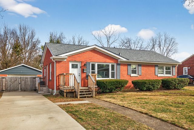 543 Freeman Drive, Lexington, KY 40505