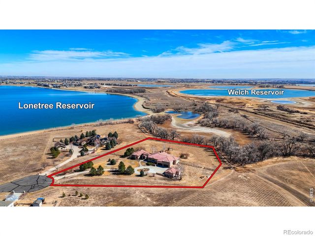 2102 Shoreside Drive, Berthoud, CO 80513